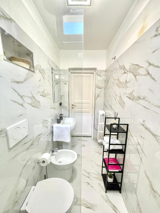 Apartament Vohis Luxury House - Fast Wi-Fi & Easy Parking Lecce Zewnętrze zdjęcie