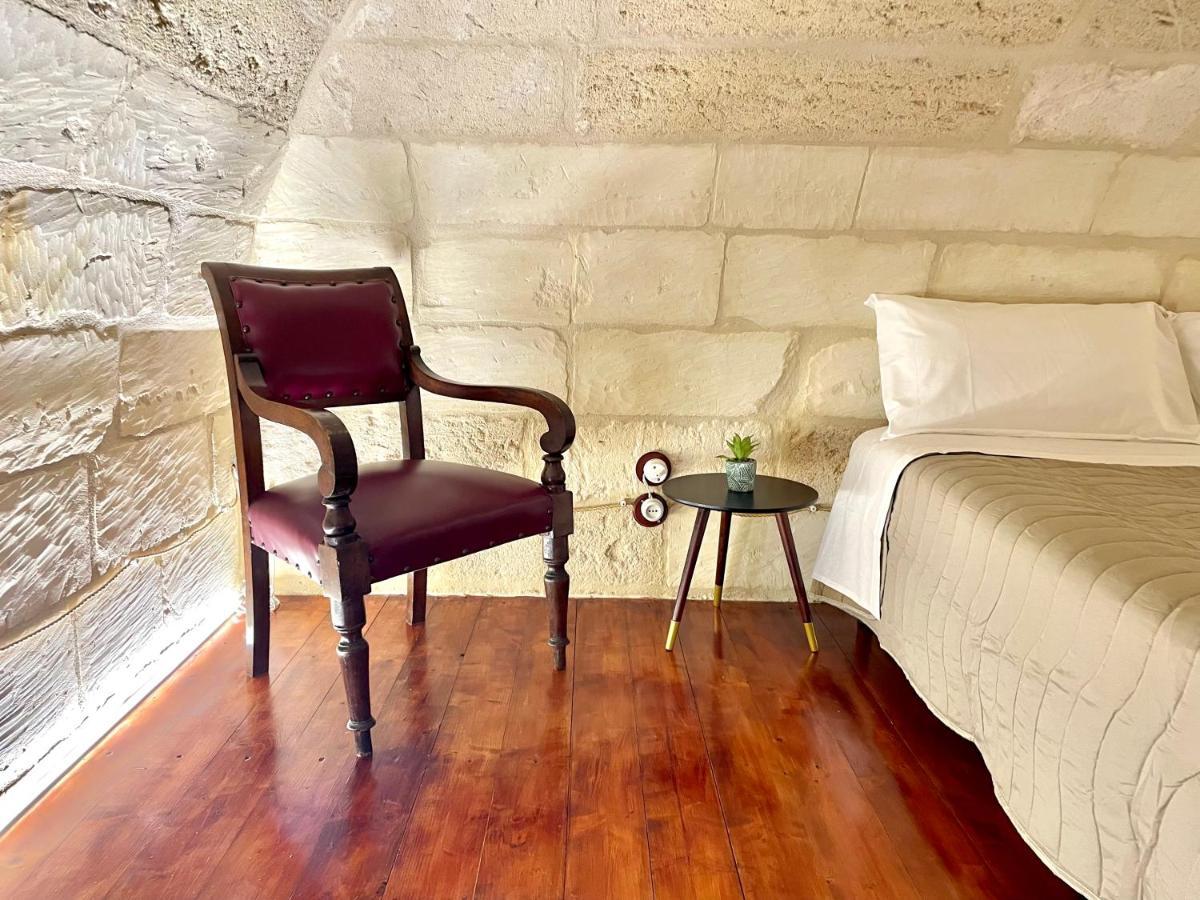 Apartament Vohis Luxury House - Fast Wi-Fi & Easy Parking Lecce Zewnętrze zdjęcie