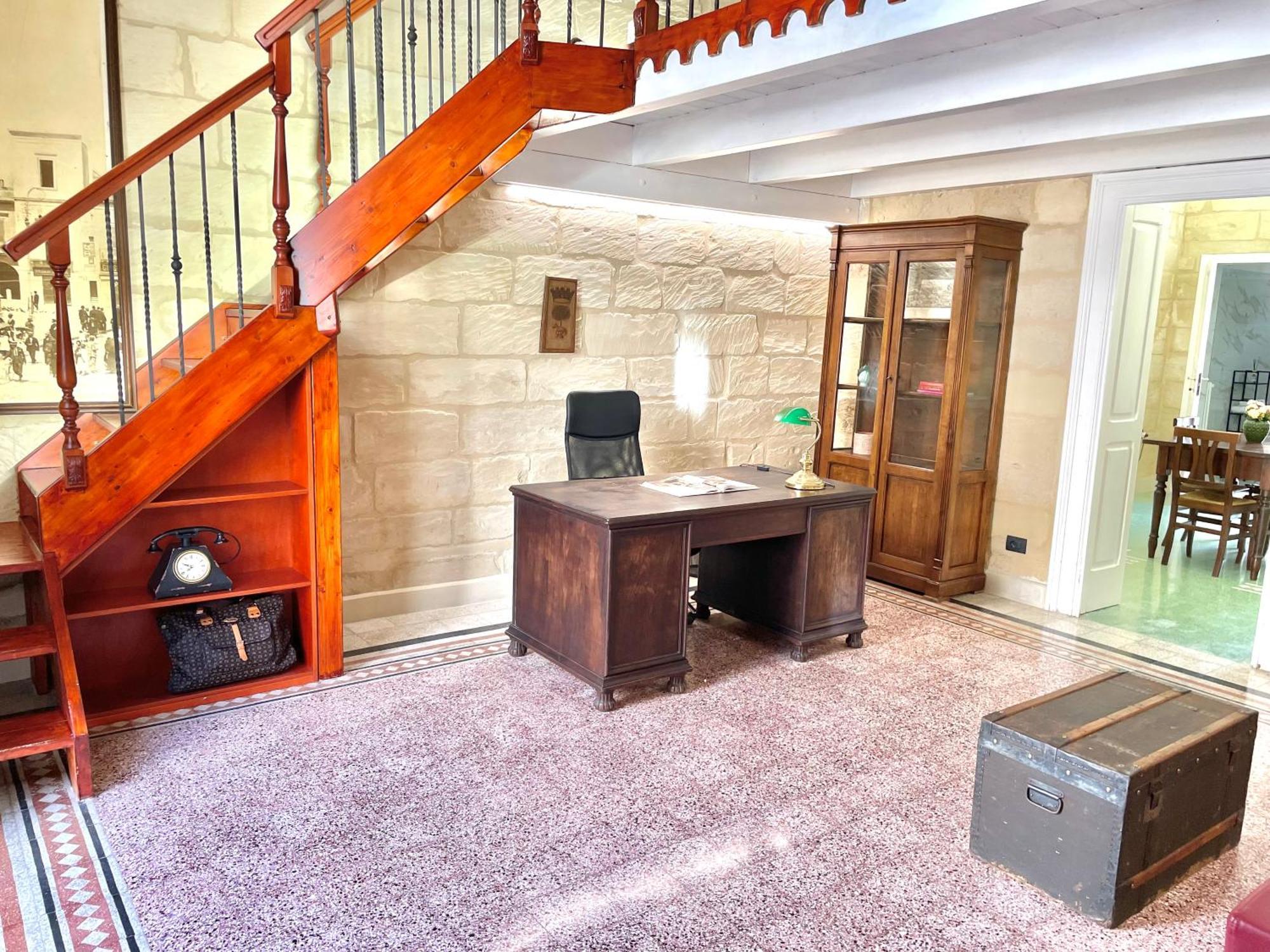 Apartament Vohis Luxury House - Fast Wi-Fi & Easy Parking Lecce Zewnętrze zdjęcie